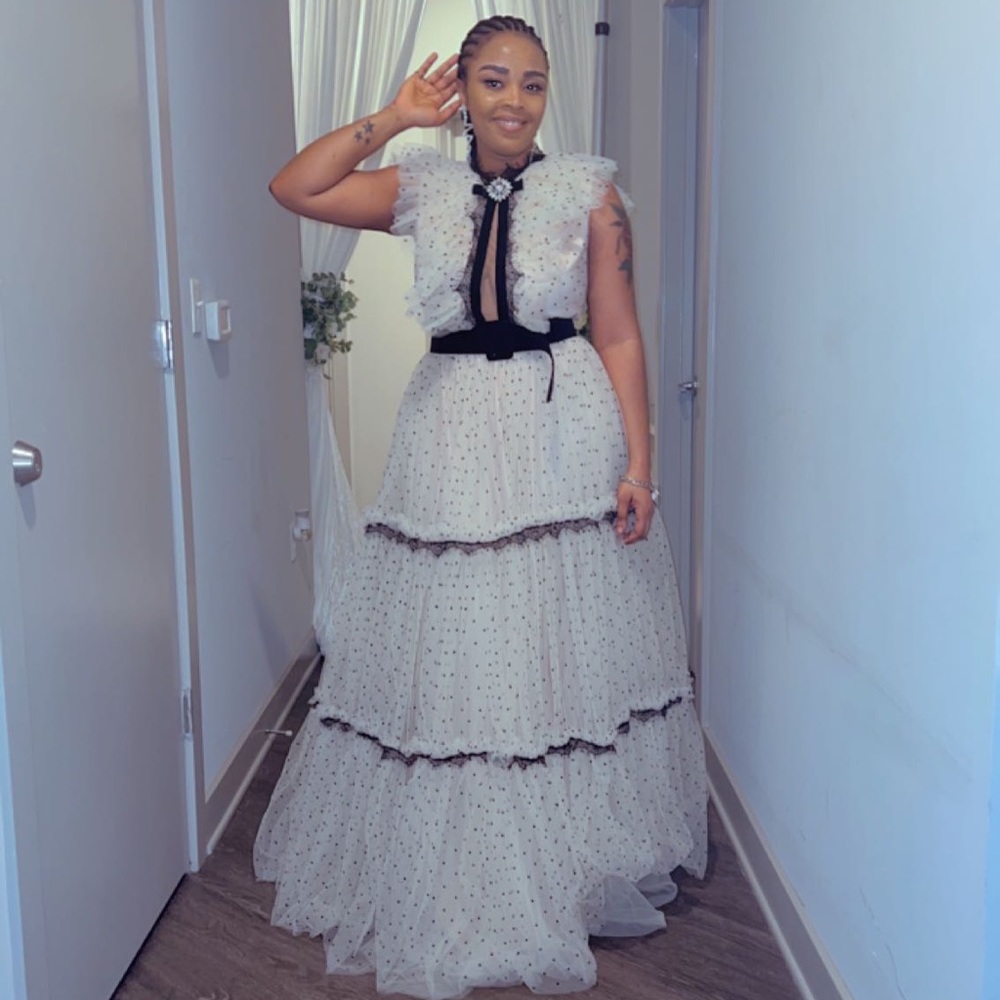 Princess Maxi Dress